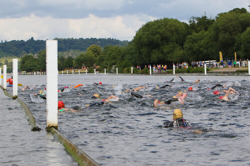 Official Partners of Henley Swim Festival 2021