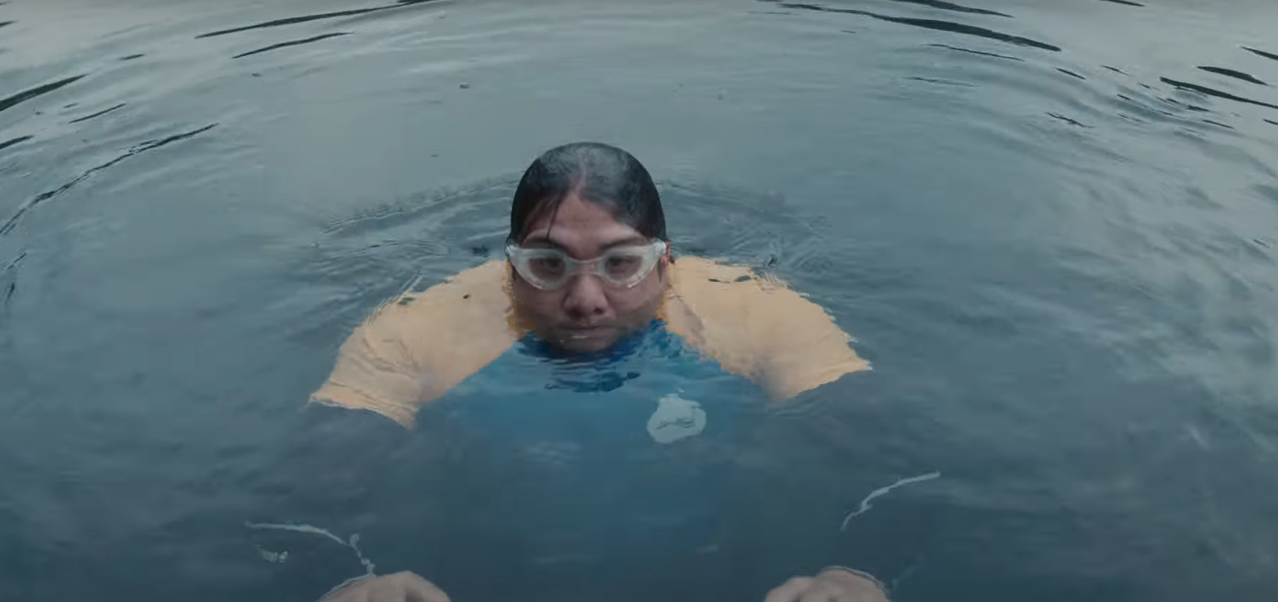 How to Stop Water Going Up Your Nose Second Nature Swimming Blog